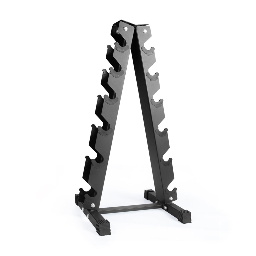 RitFit A-Frame Dumbbell Rack Storage Racks for Dumbbells