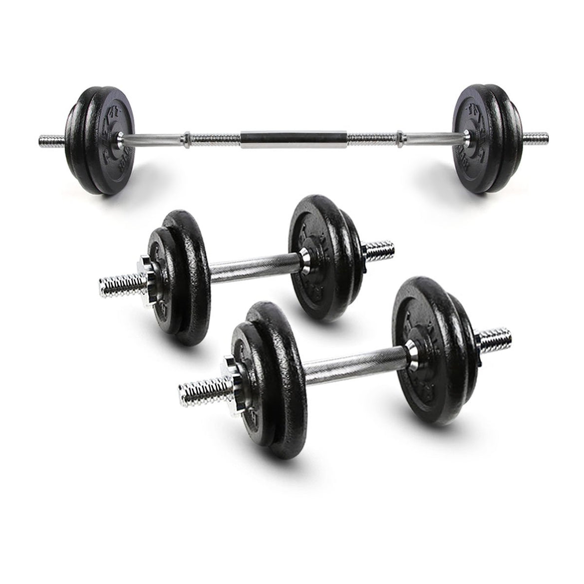 French Fitness offers built-to-last Barbells