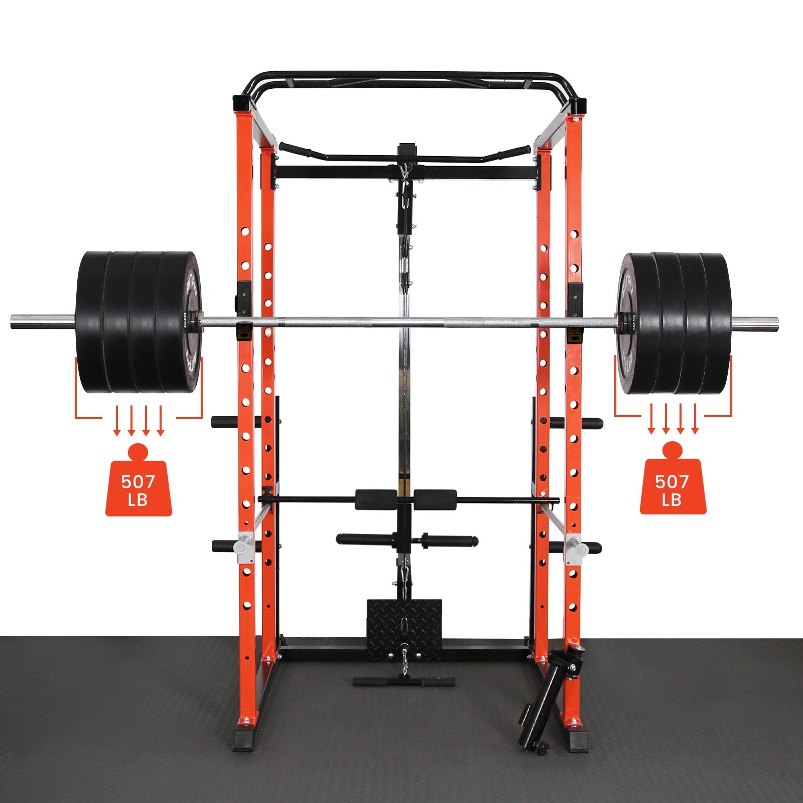 RitFit J-HOOKS Rack Attachments, Pair Attachments RitFit 