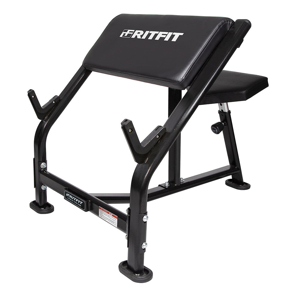 York Barbell 540 Bench