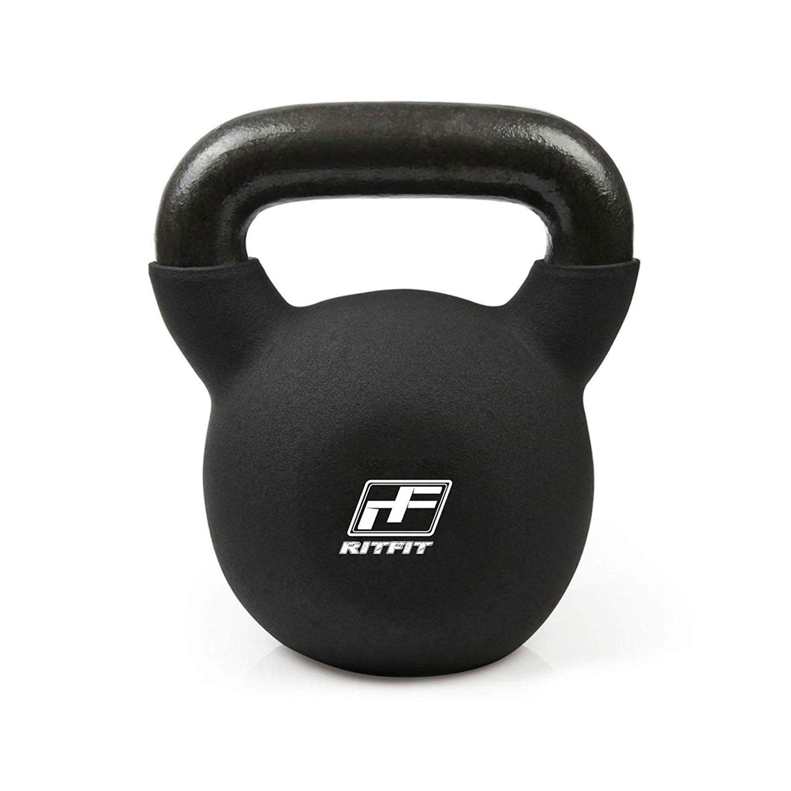 RitFit Neoprene Kettlebell Set for Sale 50 lb kettlebell